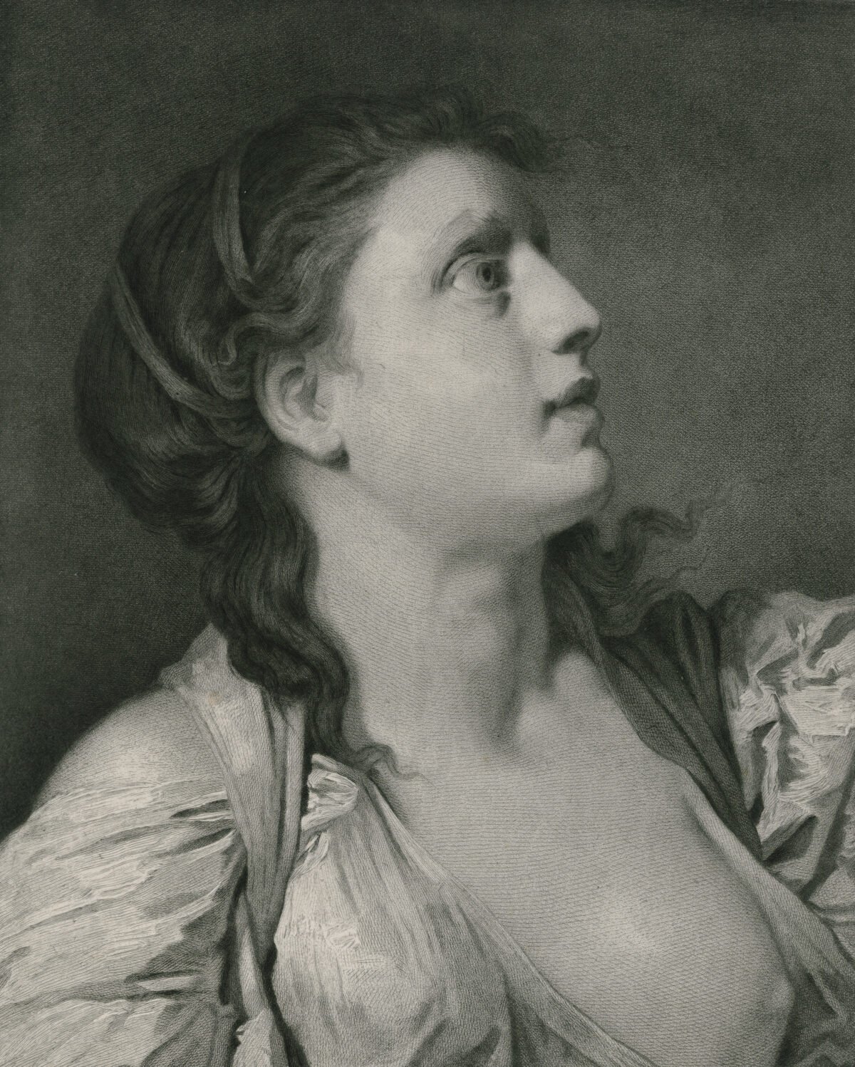 <span class="numbwork">1068</span > <span class="bullwork">•</span > Estudio de una mujer joven