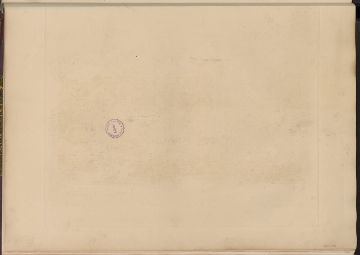 <span class="numbwork">1072</span > <span class="bullwork">•</span > Vista de la Plaza Saint-Medard (París, Francia) - Image 3