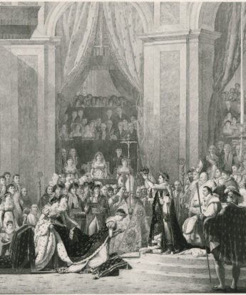 <span class="numbwork">1075</span > <span class="bullwork">•</span > La coronación de Napoleón