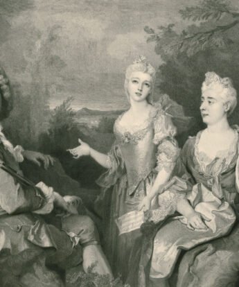 <span class="numbwork">1083</span > <span class="bullwork">•</span > Retrato de familia de Nicolas de Largillière