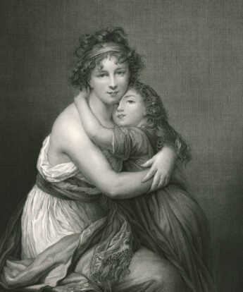 <span class="numbwork">1085</span > <span class="bullwork">•</span > Marie Louise Elisabeth Vigée Le Brun y su hija