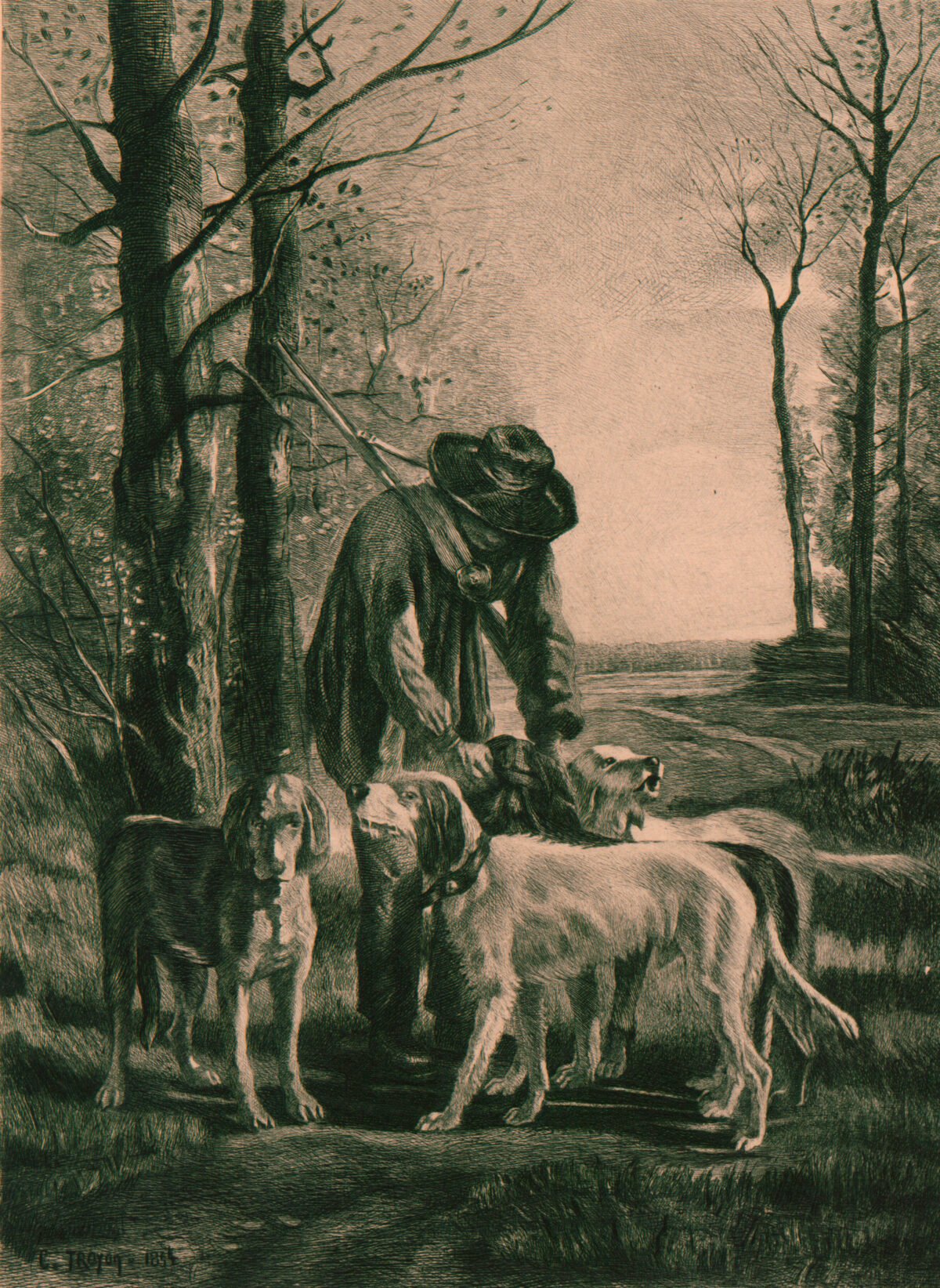 <span class="numbwork">1116</span > <span class="bullwork">•</span > El guardabosques