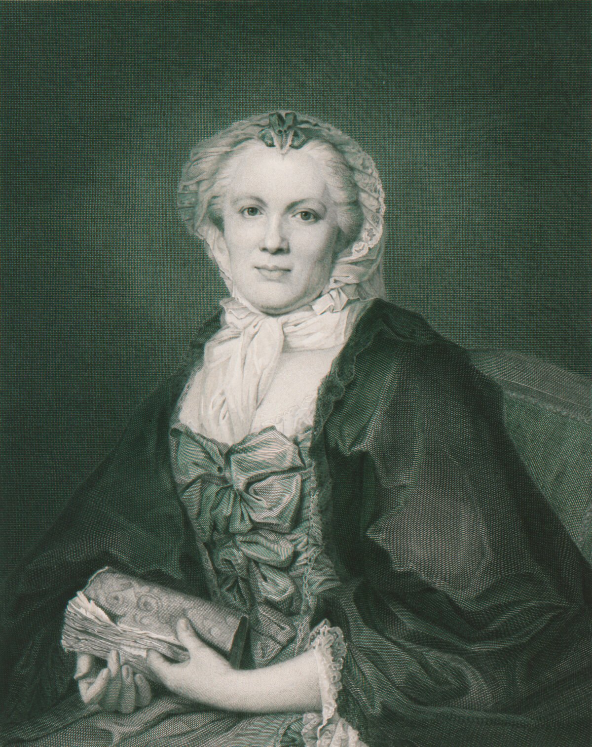 <span class="numbwork">1120</span > <span class="bullwork">•</span > Retrato de Madame Lenoir