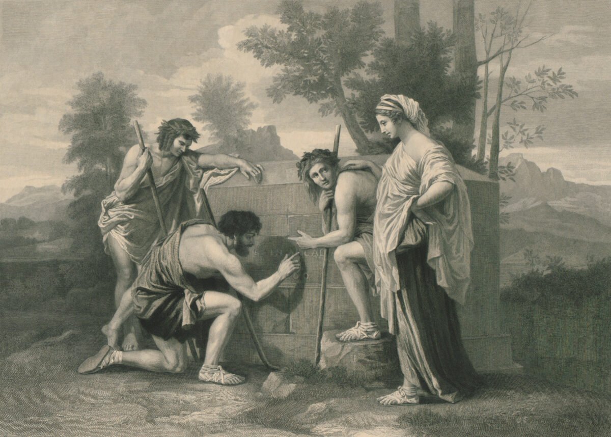 <span class="numbwork">1121</span > <span class="bullwork">•</span > Los pastores de Arcadia