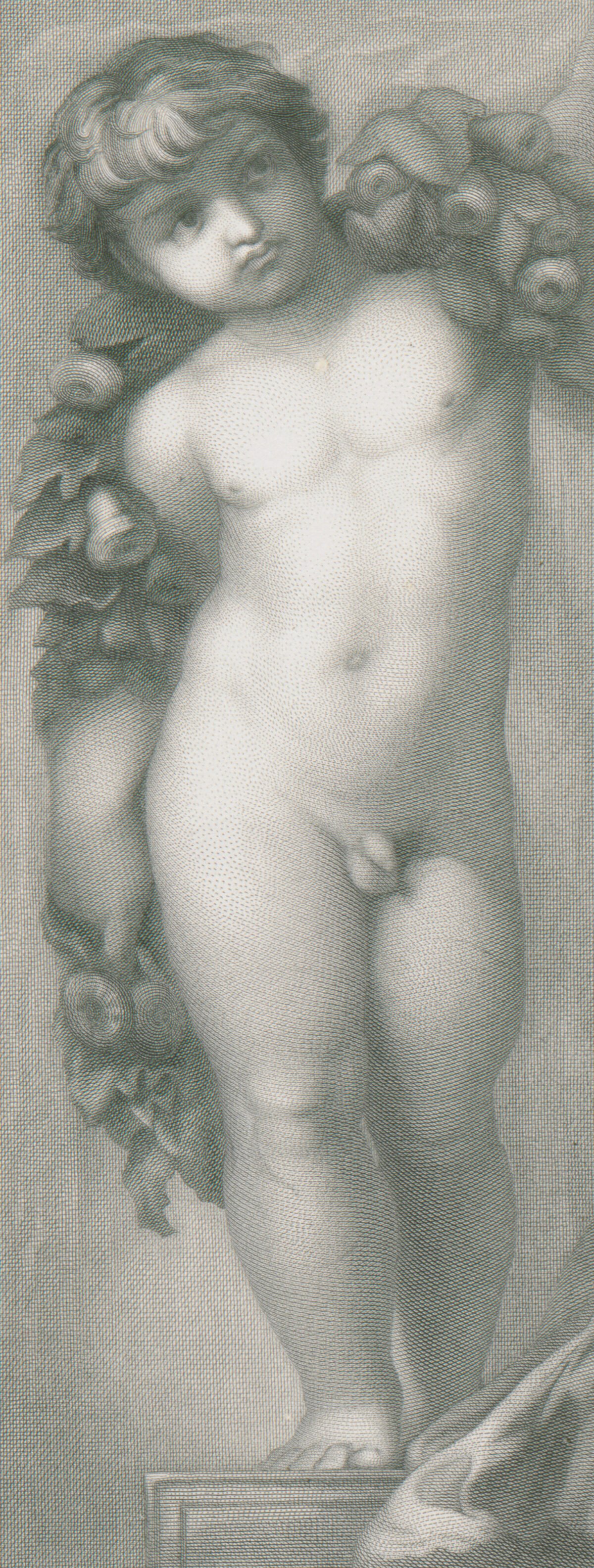 <span class="numbwork">1122</span > <span class="bullwork">•</span > Figura decorativa llamada "El niño desnudo"