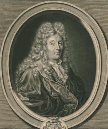 <span class="numbwork">1128</span > <span class="bullwork">•</span > Retrato de Sebastien Leclerc (El mayor)
