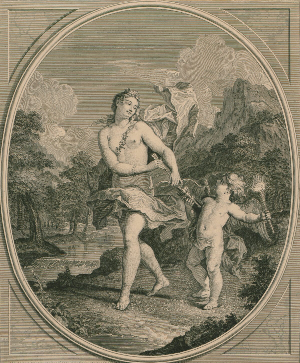 <span class="numbwork">1131</span > <span class="bullwork">•</span > Venus y Cupido (El amor)