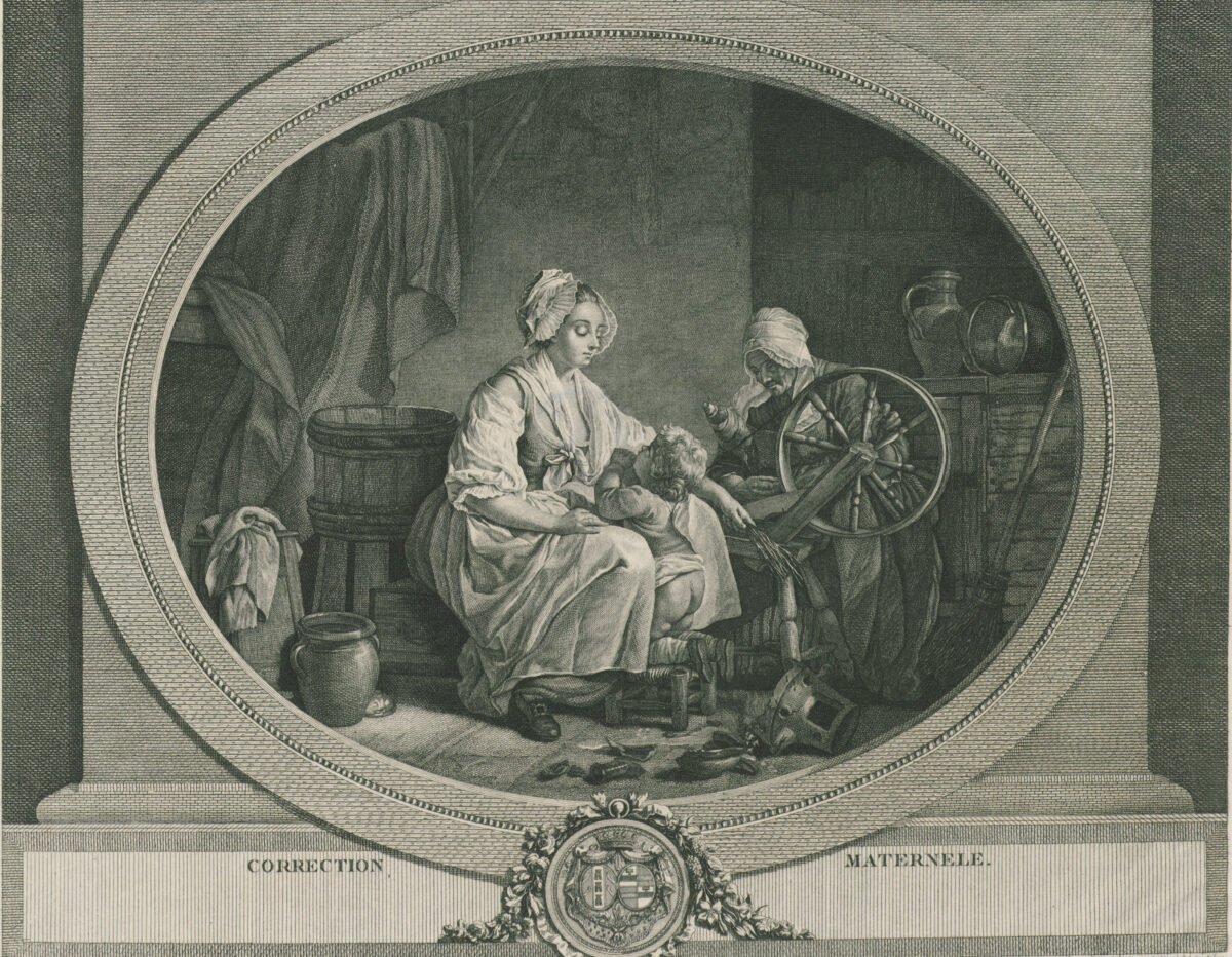 <span class="numbwork">1137</span > <span class="bullwork">•</span > Corrección maternal