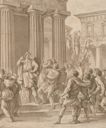 <span class="numbwork">1152</span > <span class="bullwork">•</span > Lycurgus herido en una sedición