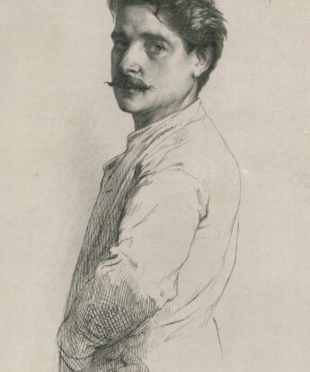 <span class="numbwork">1154</span > <span class="bullwork">•</span > Retrato de Paul Baudry