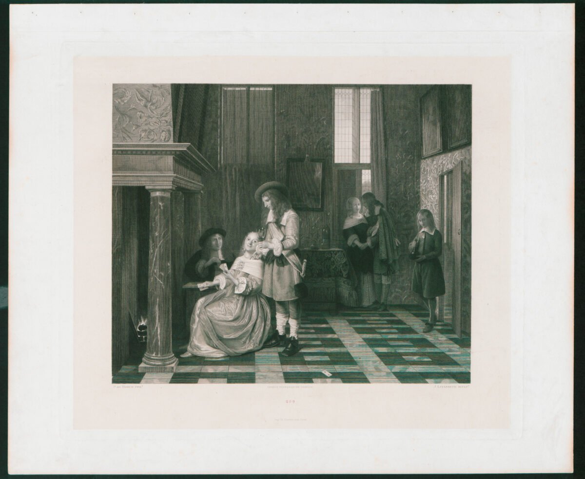 <span class="numbwork">1166</span > <span class="bullwork">•</span > Los jugadores de cartas - Image 2