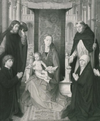 <span class="numbwork">1167</span > <span class="bullwork">•</span > La Virgen de Jacques Floreins