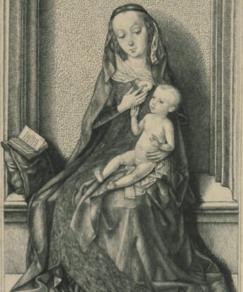 <span class="numbwork">1173</span > <span class="bullwork">•</span > La Virgen y el Niño