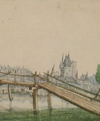 <span class="numbwork">1202</span > <span class="bullwork">•</span > Paisaje con un puente