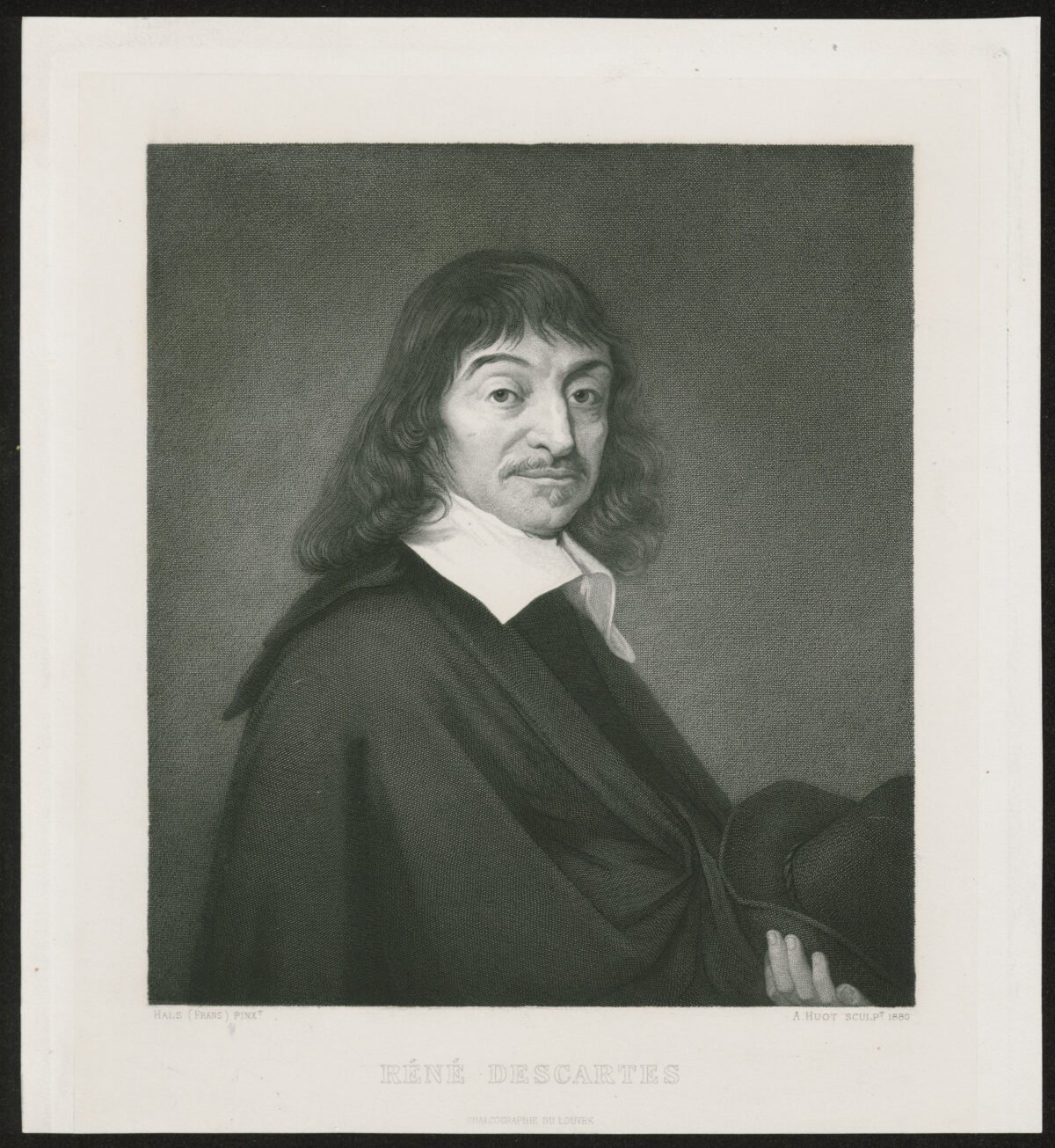 <span class="numbwork">1219</span > <span class="bullwork">•</span > Retrato de René Descartes - Image 2