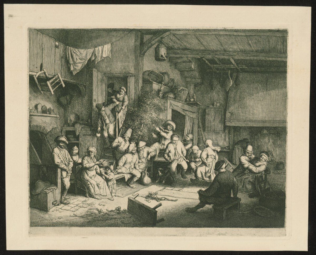 <span class="numbwork">1241</span > <span class="bullwork">•</span > El baile en la posada - Image 2