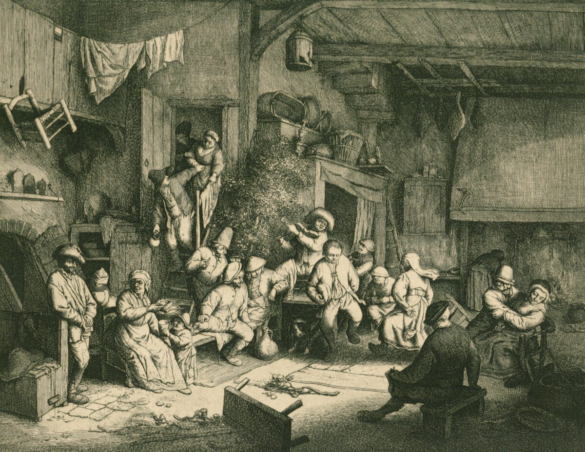 <span class="numbwork">1241</span > <span class="bullwork">•</span > El baile en la posada