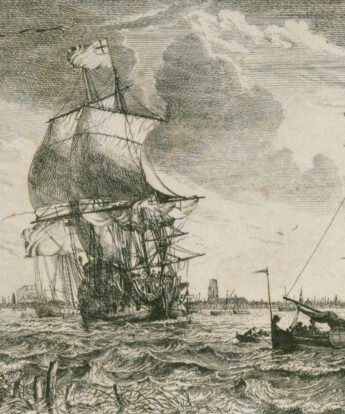 <span class="numbwork">1256</span > <span class="bullwork">•</span > Barcos en el río Maas (cerca de Rotterdam)