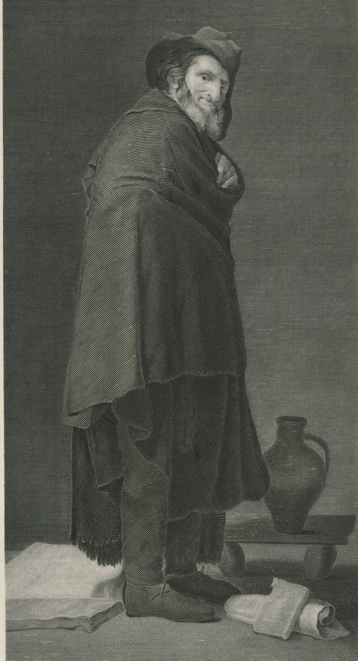 <span class="numbwork">1263</span > <span class="bullwork">•</span > Retrato del filósofo Menipo