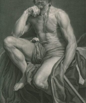 <span class="numbwork">1264</span > <span class="bullwork">•</span > Retrato del dios Marte