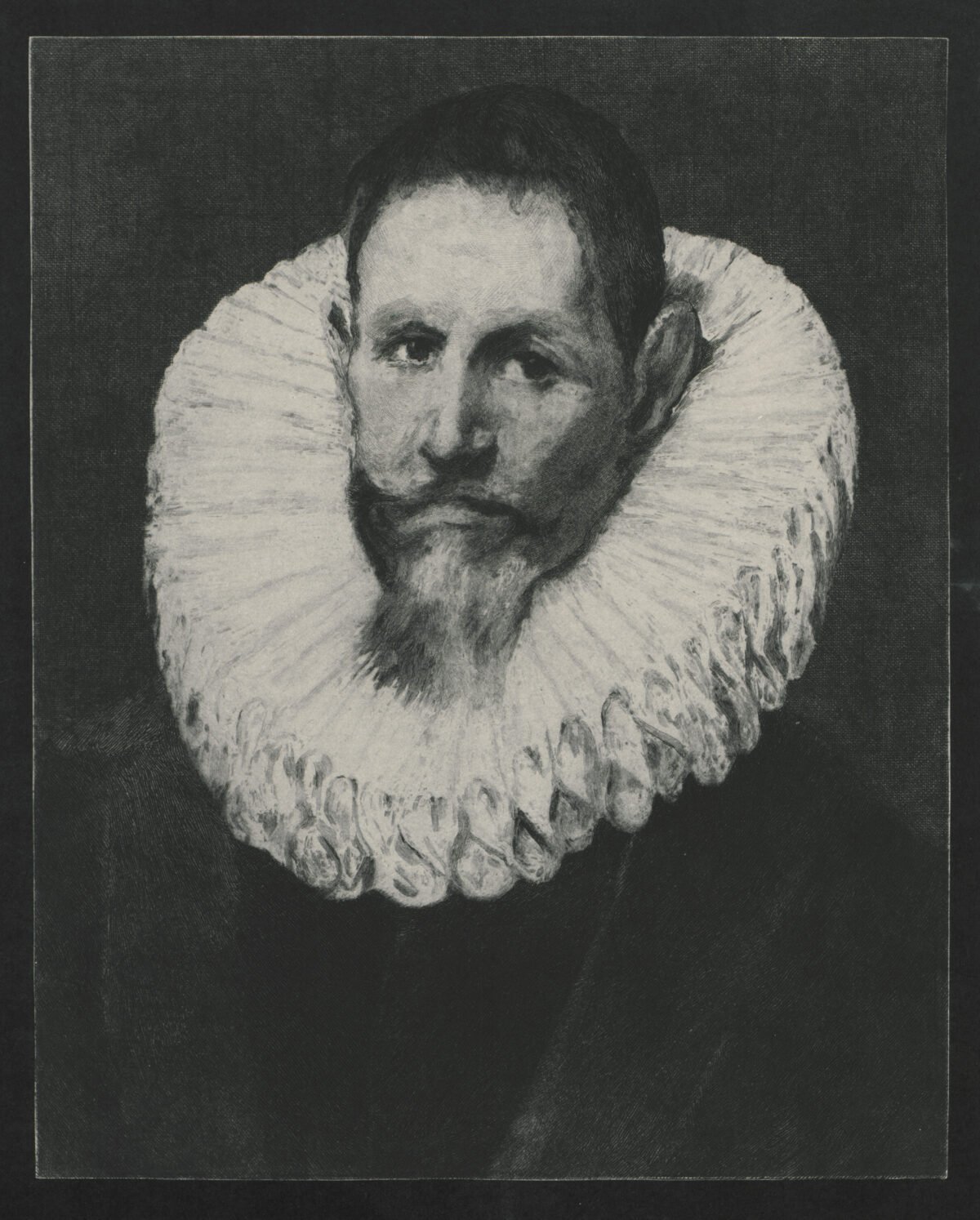 <span class="numbwork">1267</span > <span class="bullwork">•</span > Retrato de Jerónimo de Ceballos - Image 2