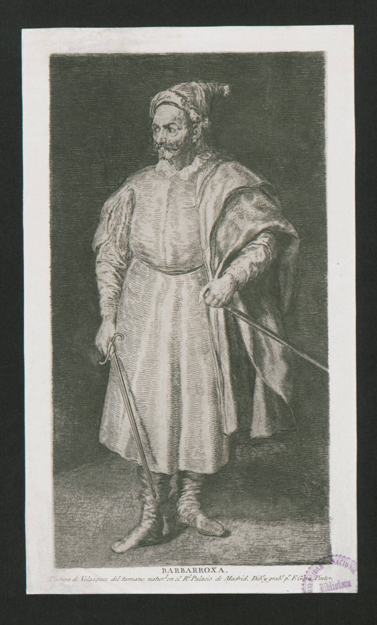 <span class="numbwork">1270</span > <span class="bullwork">•</span > El bufón Barbarroja - Image 2