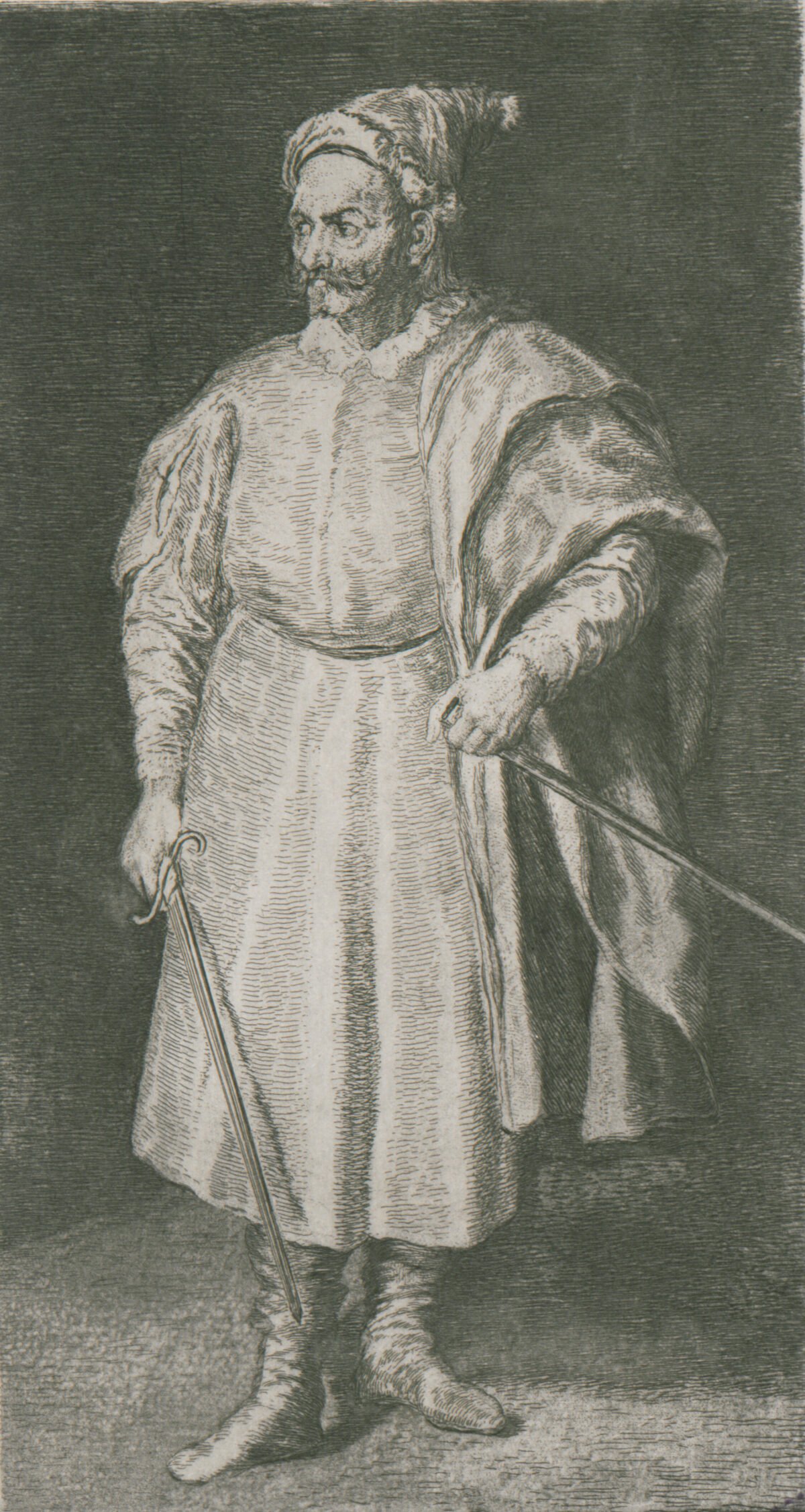 <span class="numbwork">1270</span > <span class="bullwork">•</span > El bufón Barbarroja