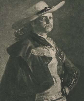 <span class="numbwork">1271</span > <span class="bullwork">•</span > Retrato de un desconocido (El torero)