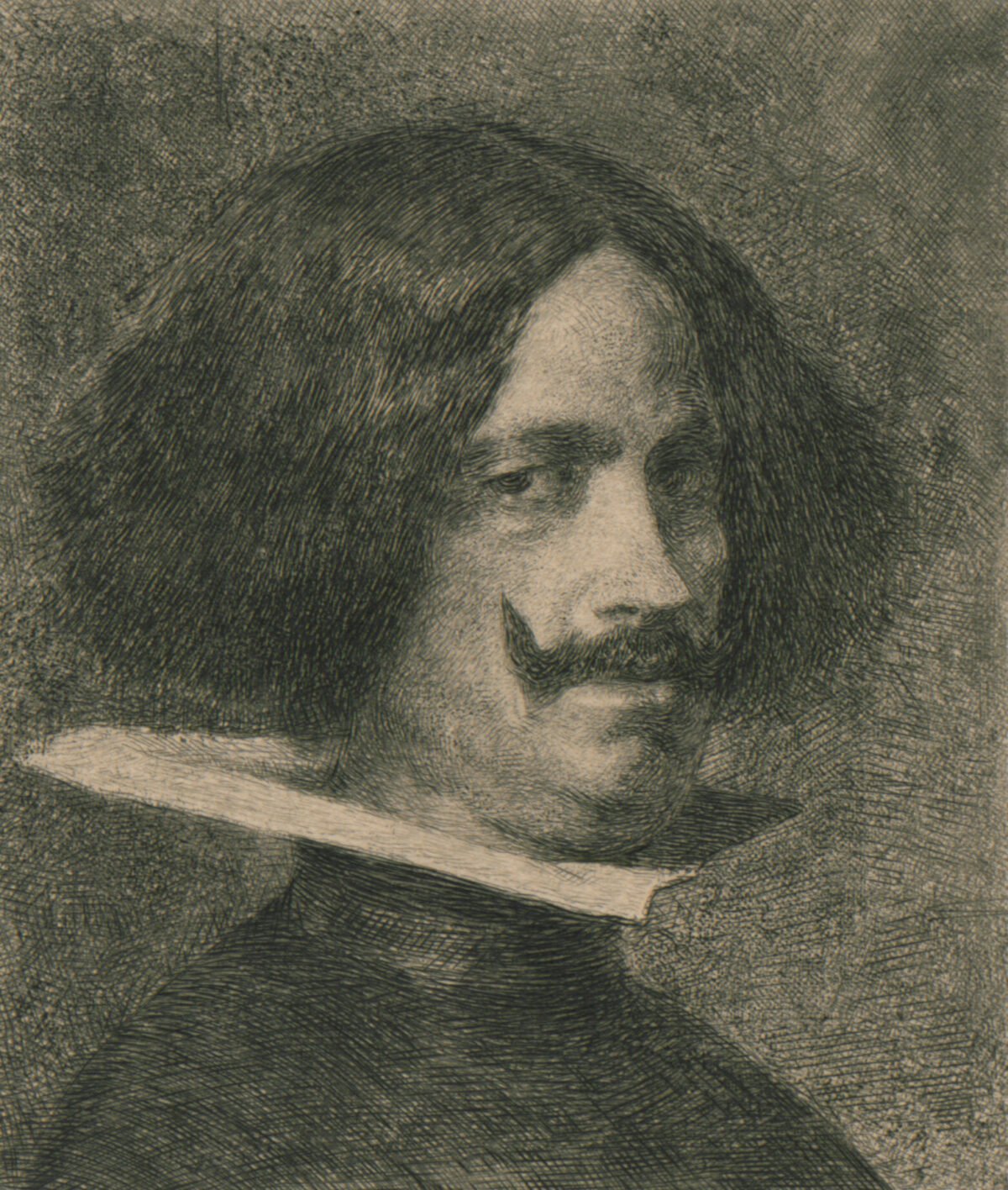 <span class="numbwork">1274</span > <span class="bullwork">•</span > Retrato de Diego Velázquez