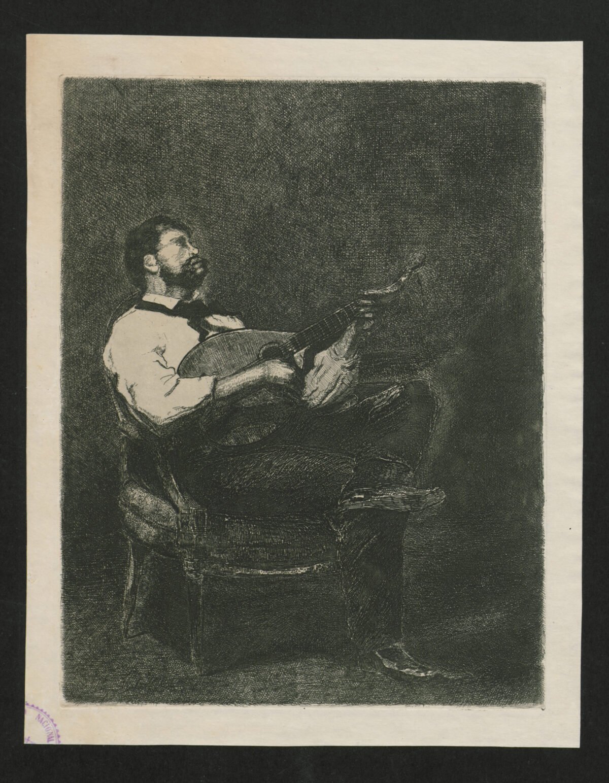 <span class="numbwork">1275</span > <span class="bullwork">•</span > El guitarrista - Image 2