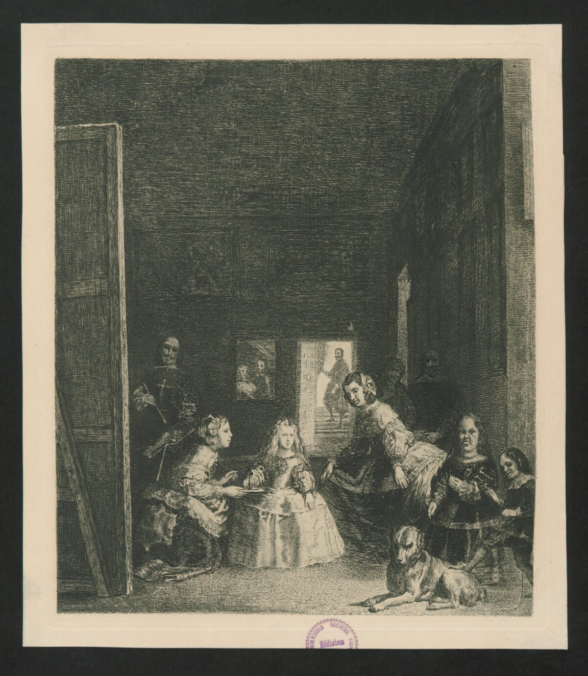 <span class="numbwork">1278</span > <span class="bullwork">•</span > Las meninas - Image 2