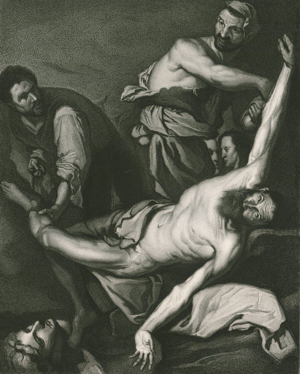 <span class="numbwork">1280</span > <span class="bullwork">•</span > El martirio de San Bartolomé