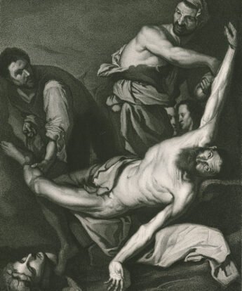 <span class="numbwork">1280</span > <span class="bullwork">•</span > El martirio de San Bartolomé