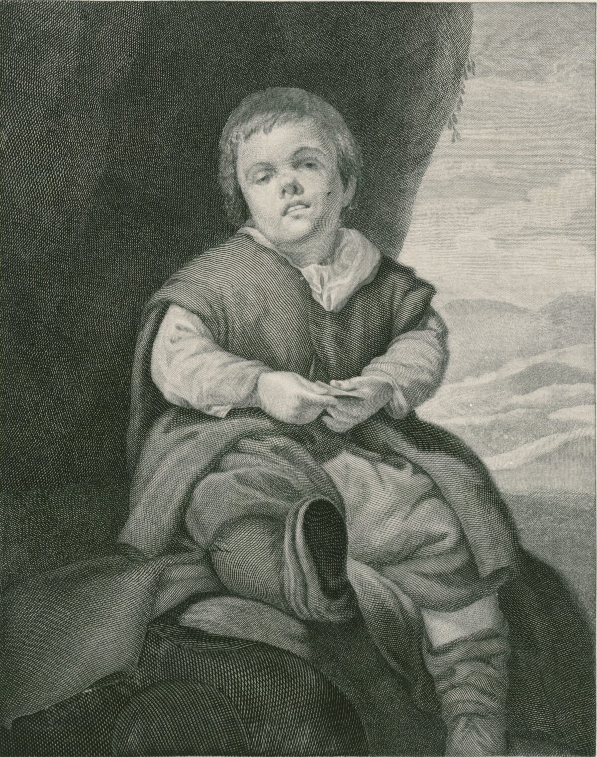 <span class="numbwork">1281</span > <span class="bullwork">•</span > El Niño de Vallecas (Francisco Lezcano)