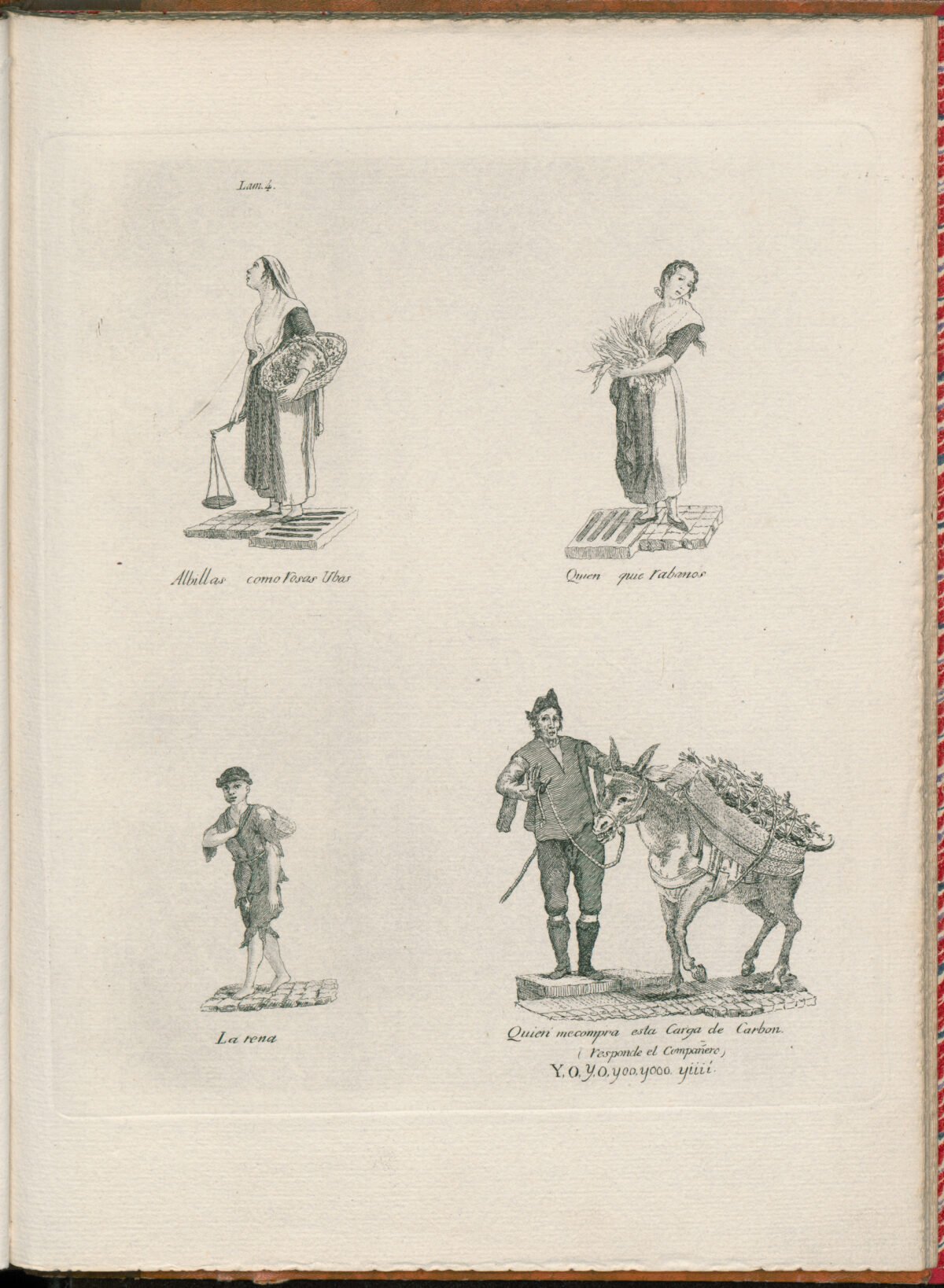<span class="numbwork">1289</span > <span class="bullwork">•</span > Vendedores ambulantes de Madrid (Lámina 4) - Image 2