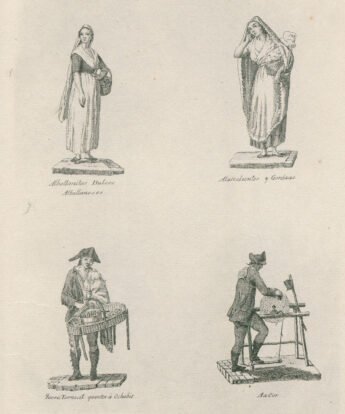 <span class="numbwork">1290</span > <span class="bullwork">•</span > Vendedores ambulantes de Madrid (Lámina 5)