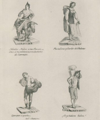 <span class="numbwork">1291</span > <span class="bullwork">•</span > Vendedores ambulantes de Madrid (Lámina 6)
