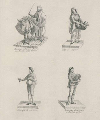 <span class="numbwork">1295</span > <span class="bullwork">•</span > Vendedores ambulantes de Madrid (Lámina 10)