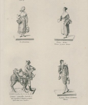 <span class="numbwork">1299</span > <span class="bullwork">•</span > Vendedores ambulantes de Madrid (Lámina 14)