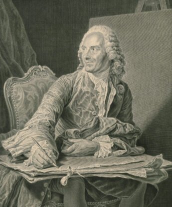<span class="numbwork">1307</span > <span class="bullwork">•</span > Retrato de Jean Restout