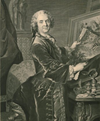 <span class="numbwork">1308</span > <span class="bullwork">•</span > Retrato de Jean Baptiste Massé