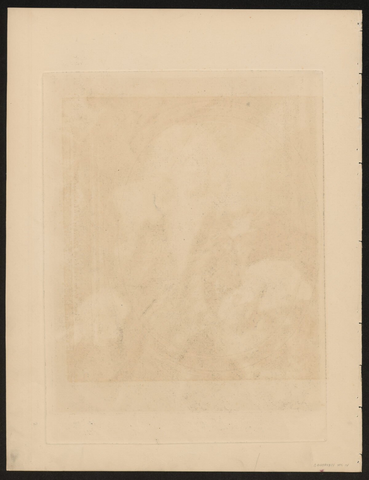 <span class="numbwork">1311</span > <span class="bullwork">•</span > Retrato de Martín Desjardins (Martin van den Bogaert) - Image 3