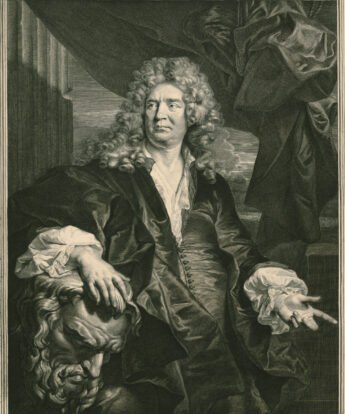 <span class="numbwork">1311</span > <span class="bullwork">•</span > Retrato de Martín Desjardins (Martin van den Bogaert)