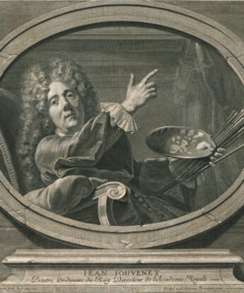 <span class="numbwork">1312</span > <span class="bullwork">•</span > Retrato de Jean Jouvenet
