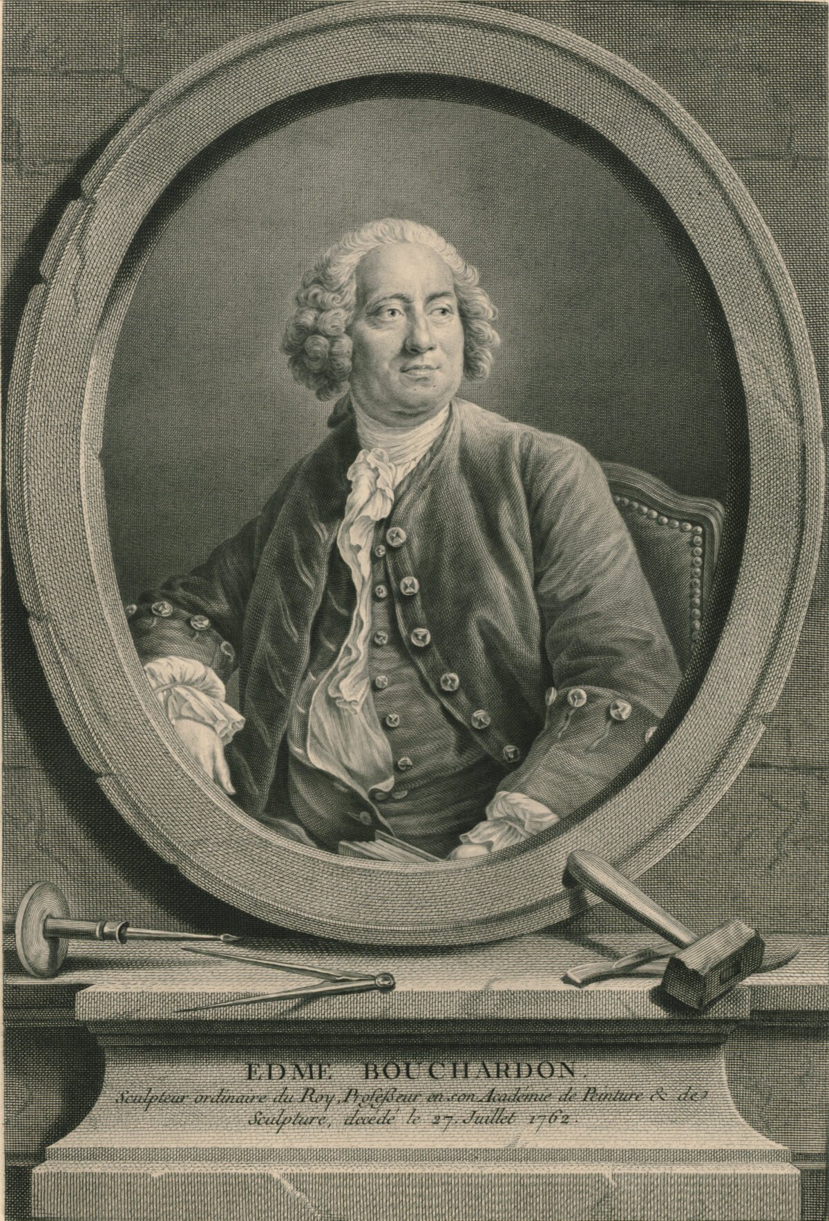<span class="numbwork">1314</span > <span class="bullwork">•</span > Retrato de Edme Bouchardon