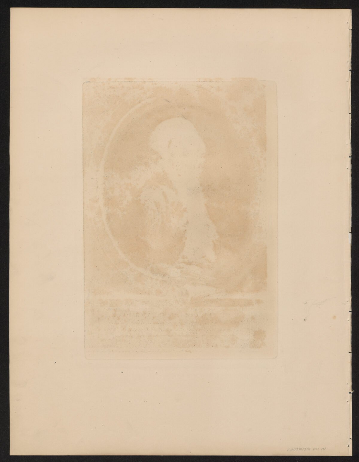 <span class="numbwork">1316</span > <span class="bullwork">•</span > Retrato de Louis Galloche (pintor francés) - Image 3