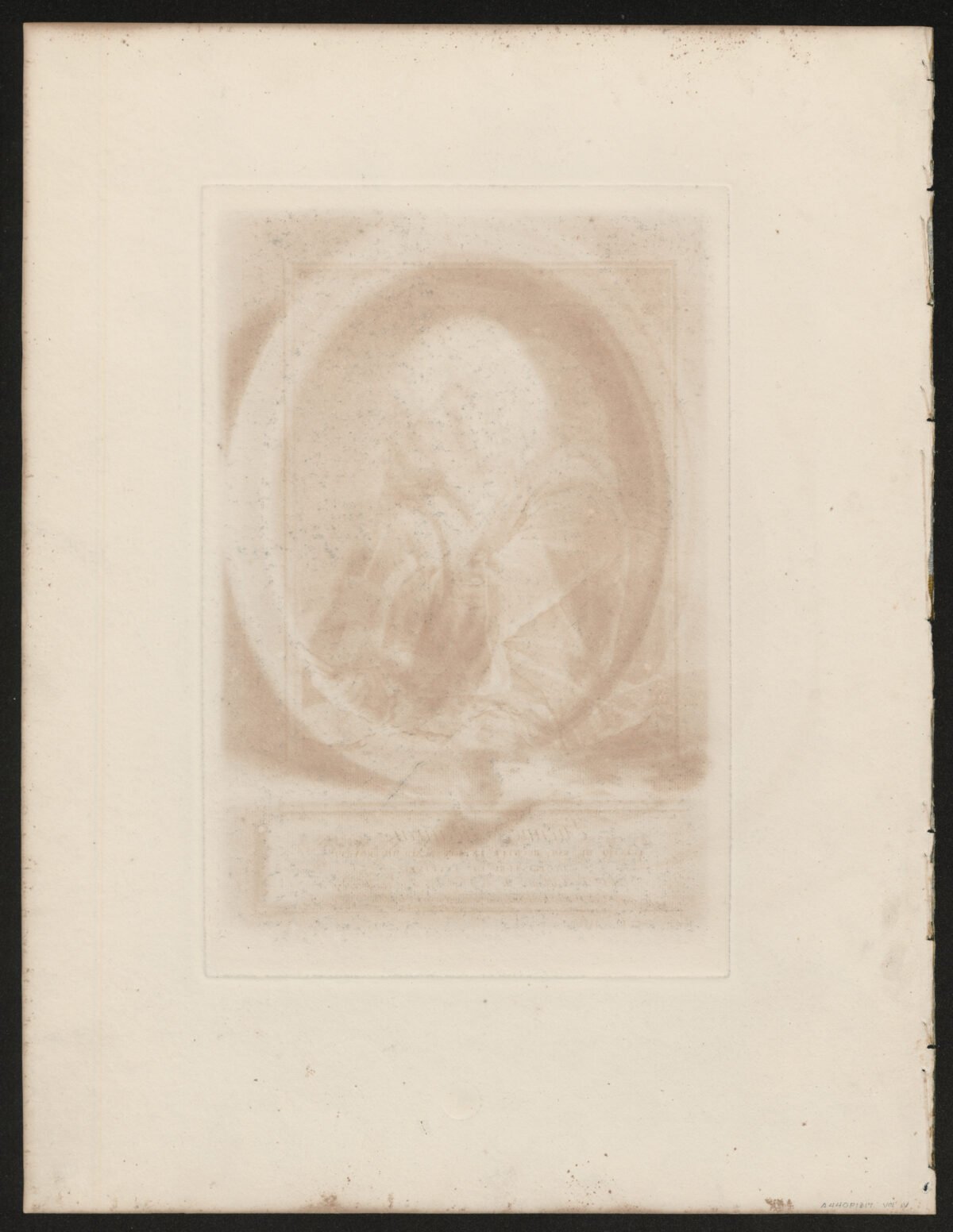 <span class="numbwork">1317</span > <span class="bullwork">•</span > Retrato de Hyacinthe Collin de Vermont - Image 3