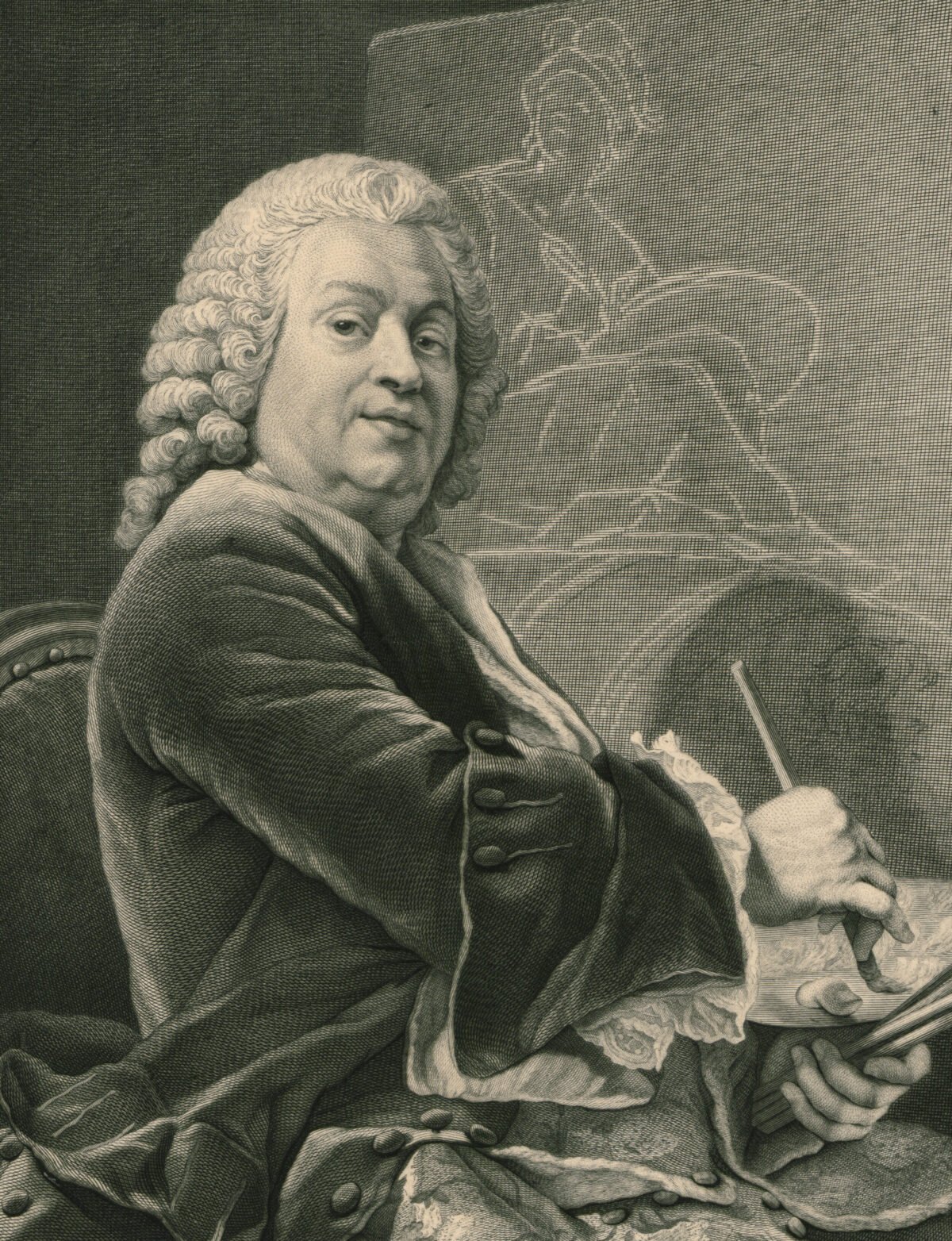 <span class="numbwork">1318</span > <span class="bullwork">•</span > Retrato de Etienne Jeaurat