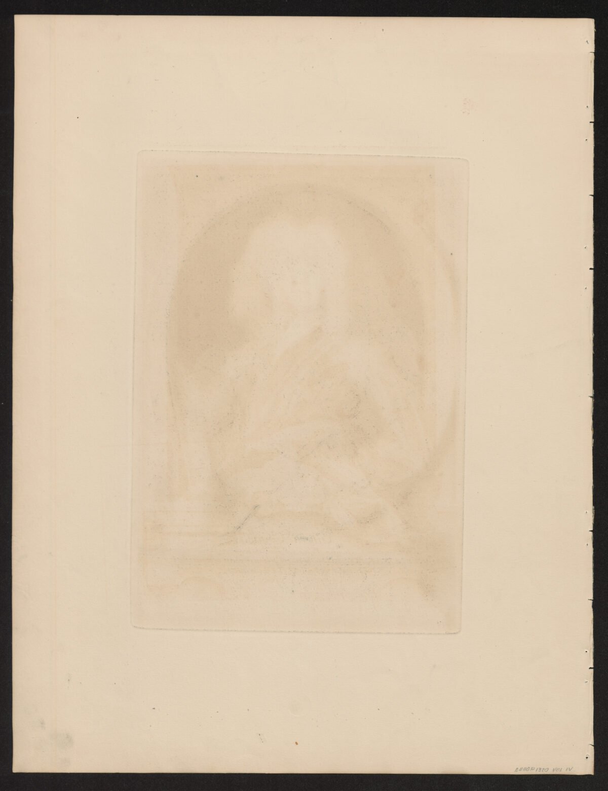 <span class="numbwork">1320</span > <span class="bullwork">•</span > Retrato de Guilaume Coustou "el Joven" (escultor francés) - Image 3