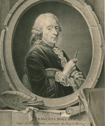 <span class="numbwork">1322</span > <span class="bullwork">•</span > Retrato de François Boucher (pintor francés)